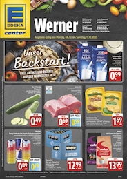 EDEKA Prospekt für Lichtenfels: "Wir lieben Lebensmittel!", 28 Seiten, 06.10.2025 - 11.10.2025