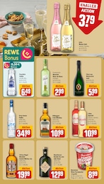 Sekt Angebot & Preis im aktuellen REWE Prospekt Sekt Angebot im aktuellen REWE Prospekt auf Seite 22