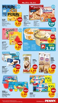 Nutella im Penny Prospekt "Wer günstig will, muss Penny." mit 44 Seiten (Dresden)