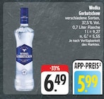 Wodka Gorbatschow Angebote bei EDEKA Jena für 5,99 €
