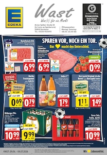 Aktueller EDEKA Prospekt "Aktuelle Angebote" für Steinheim Aktueller EDEKA Prospekt für Steinheim mit Seiten