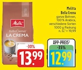 EDEKA Jena - Bella Crema La Crema Angebot im Prospekt Bella Crema La Crema bei EDEKA im Jena Prospekt für 12,99 €