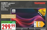 4K-UHD-TV D50U980B2CW Angebote von Telefunken bei Marktkauf Gelsenkirchen für 299,99 €