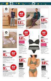 Soutien-Gorge Angebote im Prospekt "Super U" von Super U auf Seite 39