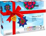 GLOBUS Limburg - Window Color Set XXL Angebot im Prospekt Window Color Set XXL bei GLOBUS im Limburg Prospekt für 9,99 €