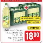 Zitrone trüb bei E center im Salach Prospekt für 18,00 €