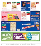 Poisson Rouge Angebote im Prospekt "Fête du Charcutier et fromager" von Supermarchés Match auf Seite 8