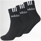 UNISEX SNEAKER- ODER SPORTSOCKEN Angebote von adidas bei Marktkauf Reutlingen für 7,99 €