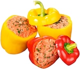 Paprikaschoten im Angebot bei REWE in Flensburg Paprikaschoten Angebote bei REWE Flensburg für 0,88 €