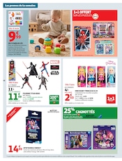 Figurine en promo dans le catalogue Auchan Hypermarché à la page 48