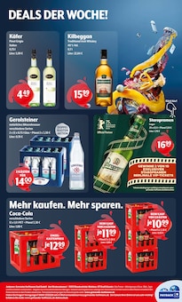 Coca Cola im Huster Prospekt "Aktuelle Angebote" mit 8 Seiten (Zwickau)