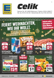 EDEKA Prospekt für Mettmann: "Aktuelle Angebote", 28 Seiten, 02.12.2024 - 07.12.2024