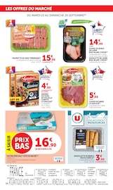 Promos Lapin dans le catalogue "SUPER U" de Super U Lapin en promo dans le catalogue Super U à la page 38
