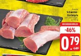 Schweinefiletköpfe Angebote bei E center Mönchengladbach für 0,79 €