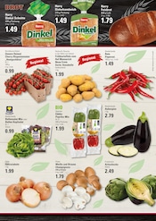 Kartoffeln im EDEKA Prospekt in Pinneberg Aktueller EDEKA Prospekt mit Kartoffeln, "Top Angebote", Seite 3