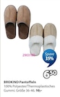 BROKIND Pantoffeln Angebote bei JYSK Buxtehude für 6,50 €
