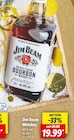 Whiskey Angebote von Jim Beam bei Lidl Arnsberg für 19,99 €