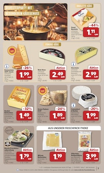 Raclette im combi Prospekt "Markt - Angebote" mit 38 Seiten (Bielefeld)