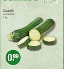Zucchini Angebote bei V-Markt Regensburg für 0,99 €