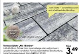 Aktuelle Terrassenplatten Angebote bei BayWa Bau- und Gartenmärkte in Nürnberg Aktuelles Terrassenplatte „No. 1 Sahara“ Angebot bei BayWa Bau- und Gartenmärkte in Nürnberg ab 3,49 €