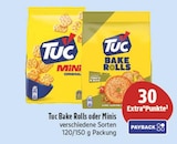 Bake Rolls oder Minis bei E center im Waldsassen Prospekt für 