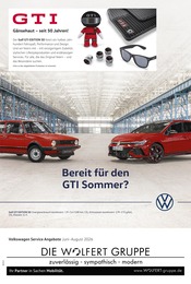 Aktueller Volkswagen Prospekt (Obernburg (Main)) Volkswagen Prospekt mit 1 Seiten (Obernburg (Main))
