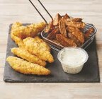 Croustillants Poulet Potatoes ou Churros - U Express à Menton Croustillants Poulet Potatoes ou Churros en promo chez U Express Menton à 6,99 €