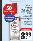 Premium Vodka No. 21 bei E center im Voerde Prospekt für 8,99 €