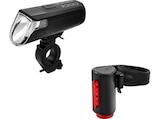 Aktuelles 50565 AKKU-USB-LED BEL.-SET BODENBEL. 60 LUX, Schwarz Angebot bei MediaMarkt Saturn in Chemnitz ab 26,99 €