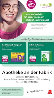 Aktueller Prospekt "Unsere Oktober-Angebote" für Hamburg Aktueller Prospekt für Hamburg mit Seiten
