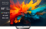 PTV 55GMU-5024C 55" Mini UHD-LED TV im Angebot bei MediaMarkt Saturn in Worms PTV 55GMU-5024C 55" Mini UHD-LED TV Angebote von PEAQ bei MediaMarkt Saturn Worms für 555,00 €