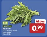 Aktuelle Rucola Angebote bei combi in Bremen Aktuelles Bio Rucola Angebot bei combi in Bremen ab 0,99 €