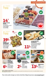 Promos Alimentation dans le catalogue "FOIRE AUX VINS D'AUTOMNE" de Auchan Hypermarché Alimentation en promo dans le catalogue Auchan Hypermarché à la page 41