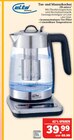 Tee- und Wasserkocher "TK-2200.2" im Angebot bei Marktkauf in Altenburg Tee- und Wasserkocher "TK-2200.2" Angebote von elta bei Marktkauf Altenburg für 39,99 €