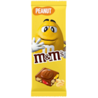 Tablette de chocolat - M&M'S en promo chez Carrefour Brive-la-Gaillarde à 2,99 €