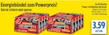 Power Cell Alkaline Batterien Mignon AA Angebote von Gut & Günstig bei diska Dresden für 3,59 €