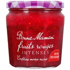 Confiture Intense "Offre Découverte" - BONNE MAMAN à 1,36 € dans le catalogue Carrefour