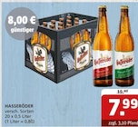 Getränke Quelle WVG Sandersleben - versch. Sorten Angebot im Prospekt versch. Sorten bei Getränke Quelle WVG im Sandersleben Prospekt für 7,99 €