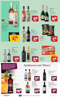 Sekt im Markant Prospekt "...freu Dich drauf!" mit 14 Seiten (Lübeck)