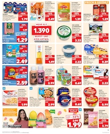 Nudeln im aktuellen Kaufland Prospekt (Karlsruhe) Nudeln im Kaufland Prospekt "Aktuelle Angebote" mit 36 Seiten (Karlsruhe)