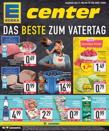 EDEKA Prospekt Wir lieben Lebensmittel. mit 25 Seiten