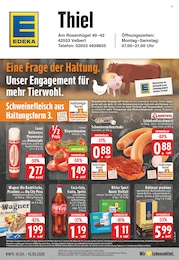 EDEKA Prospekt für Velbert: "Aktuelle Angebote", 24 Seiten, 10.03.2025 - 15.03.2025