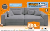 Aktuelle Sitzmöbel Angebote bei Segmüller in Leverkusen Aktuelles Bigsofa »Marsala« Angebot bei Segmüller in Leverkusen ab 599,00 €