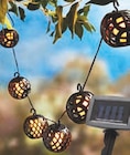 Solar-Lichterkette im Angebot bei Opti-Wohnwelt in Schweinfurt Solar-Lichterkette Angebote bei Opti-Wohnwelt Schweinfurt für 13,90 €