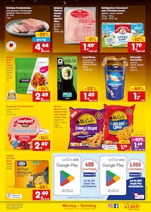 Sushi im aktuellen Netto Marken-Discount Prospekt (Mannheim) Sushi im Netto Marken-Discount Prospekt "Aktuelle Angebote" mit 71 Seiten (Mannheim)