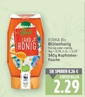 Blütenhonig im E center Prospekt Blütenhonig von EDEKA Bio im aktuellen E center Prospekt für 2,29 €