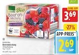 Beerenmischung von EDEKA Bio für 2,69 € bei E center im Angebot Beerenmischung von EDEKA Bio im aktuellen E center Prospekt