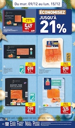 Offre Truite fumée dans le catalogue Aldi du moment à la page 20