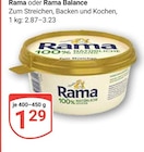 Aktuelle Rama Angebote bei GLOBUS in Ludwigshafen (Rhein) Aktuelles Rama Angebot bei GLOBUS in Ludwigshafen (Rhein) ab 1,29 €