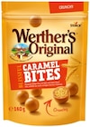 Caramel Bites von Werther‘s Original im aktuellen REWE Prospekt für 1,79 €